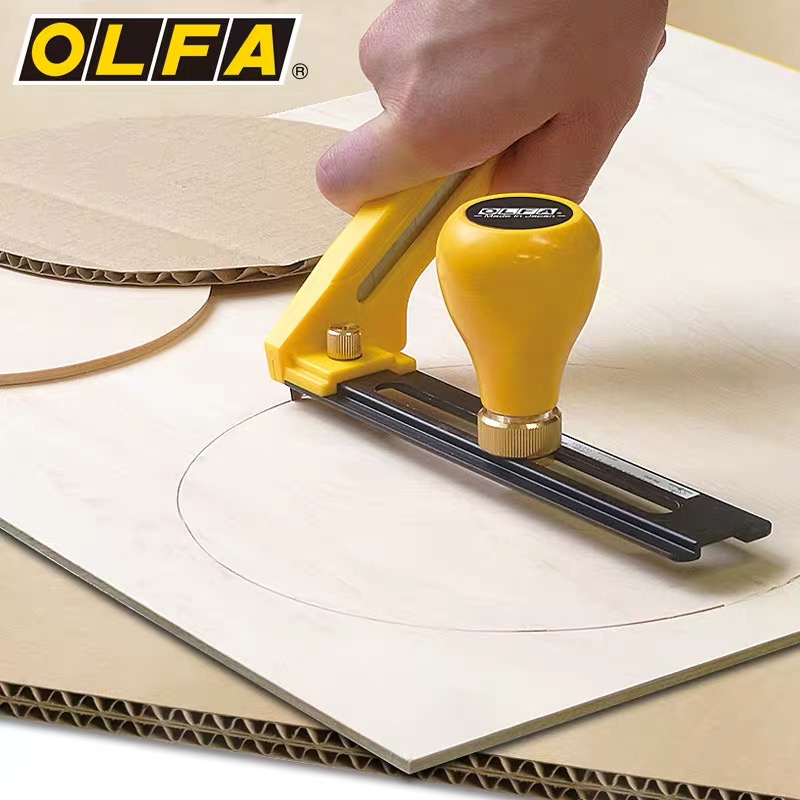 Heavy Equipment Grinder - JAPONYA'DA ÜRETİLMİŞTİR OLFA Ağır Hizmet Tipi
