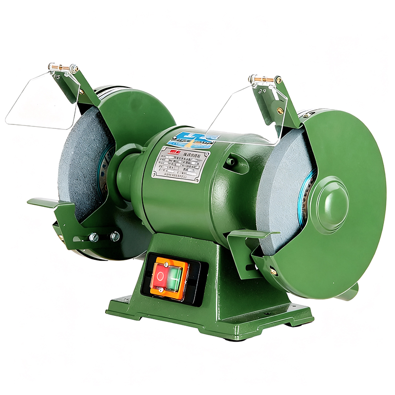 Heavy Equipment Grinder - Ağır Hizmet Tipi Endüstriyel Tezgah Üstü