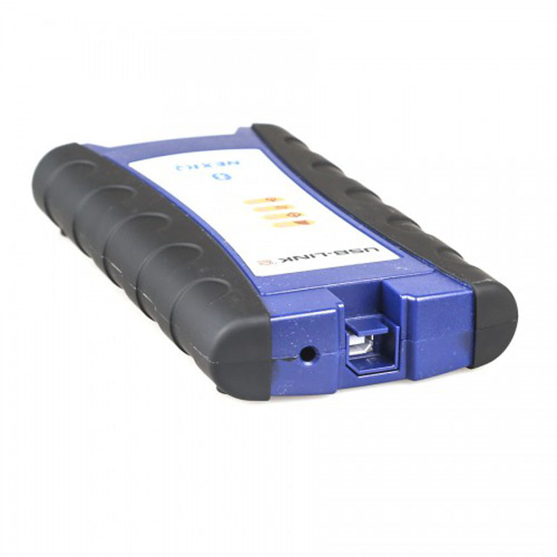NEXIQ USB Link 2 BT Kamyon Teş - Heavy Equipment Software incelemesi ve fiyatı