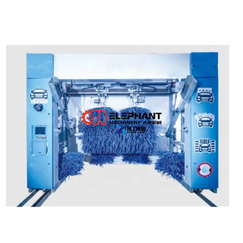 Premium Araba Yıkama Makinesi  - Heavy Equipment Washing incelemesi ve fiyatı