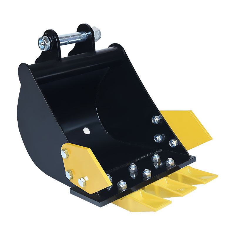 300mm/11.81in Mini Ekskavatör  - Heavy Equipment Bucket incelemesi ve fiyatı