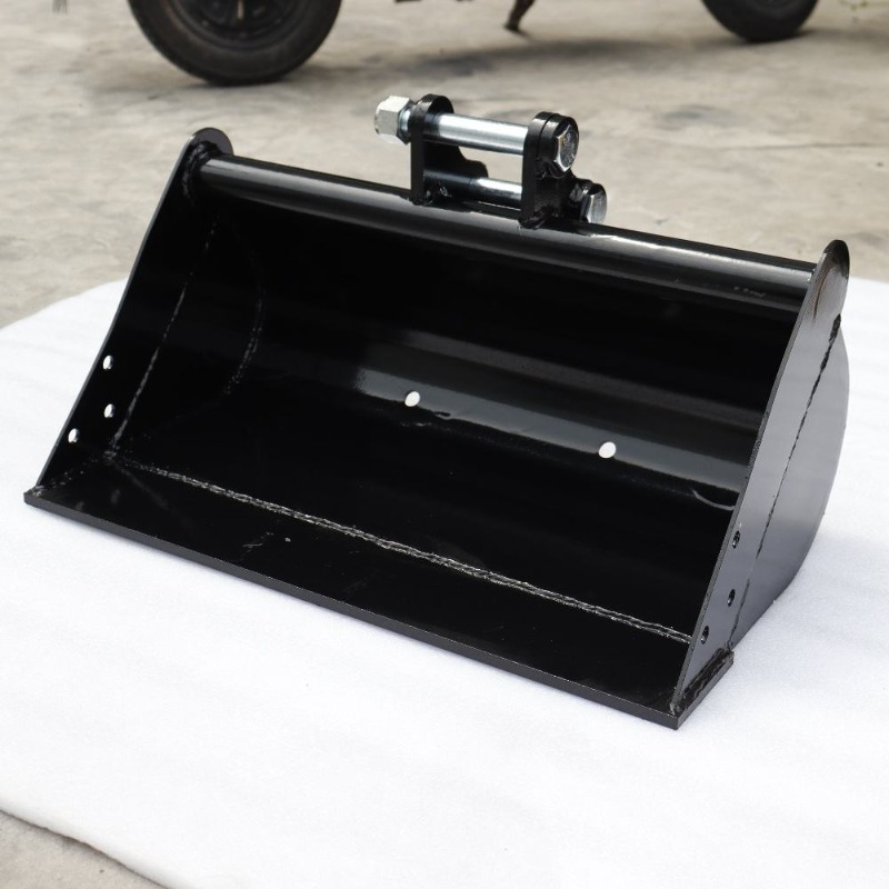 Düz Ekskavatör Kepçesi Evrense - Heavy Equipment Bucket incelemesi ve fiyatı