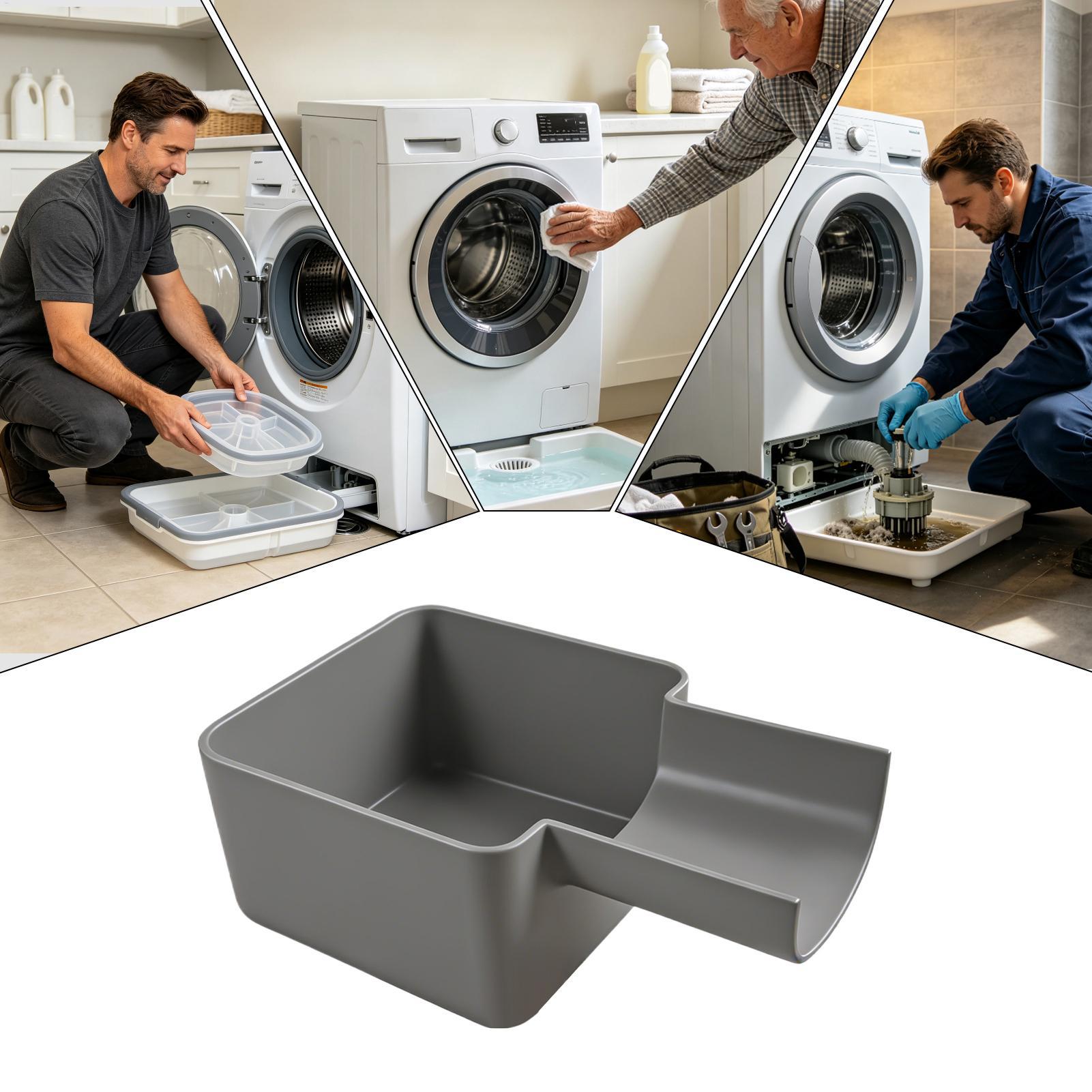 Çamaşır Makinesi Drenaj Tepsis - Heavy Equipment Washing incelemesi ve fiyatı