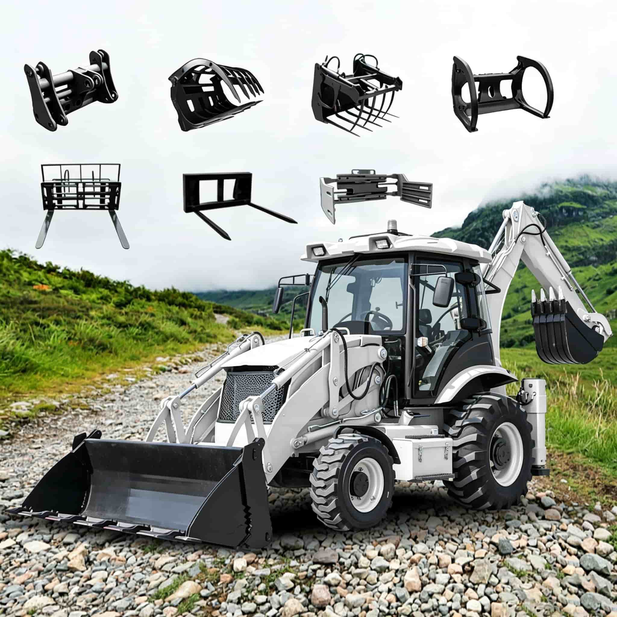 40-30C CE Sertifikalı Beko Lod - Heavy Equipment Grinder incelemesi ve fiyatı