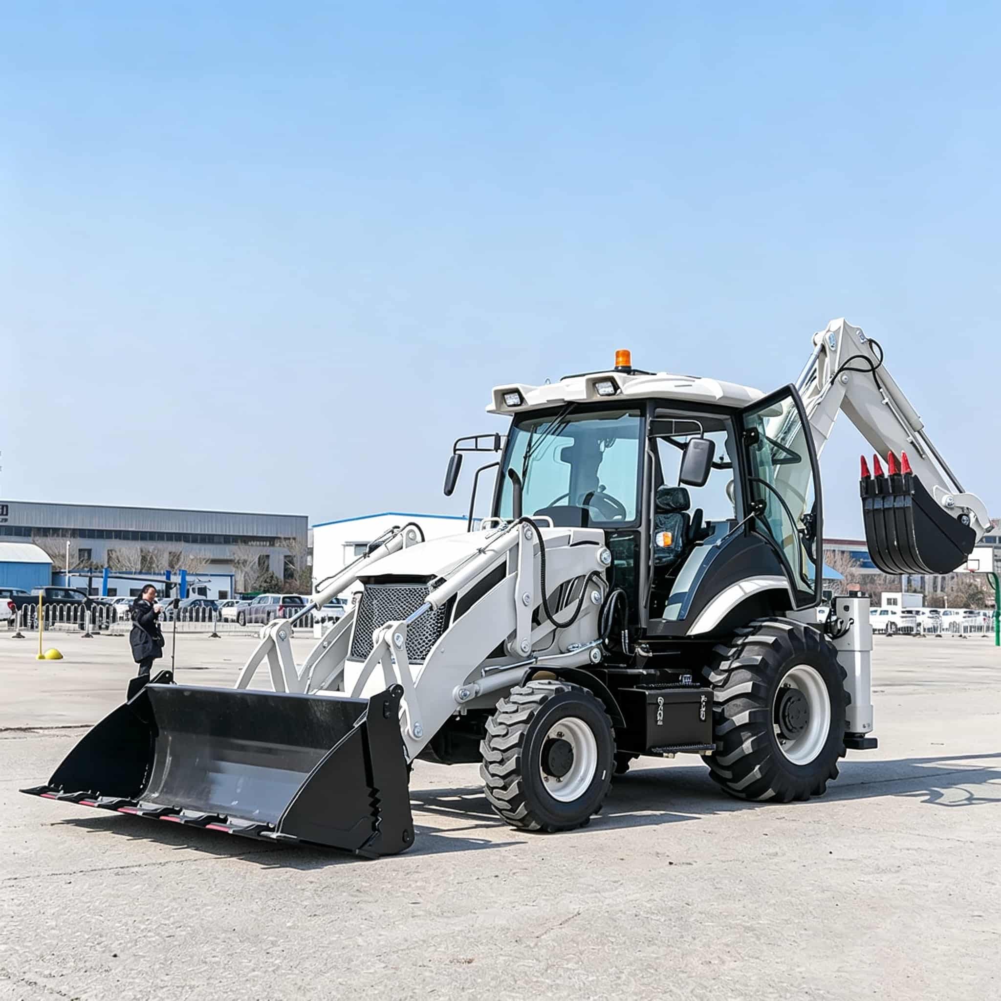 40-30C CE Sertifikalı Beko Lod - Heavy Equipment Grinder incelemesi ve fiyatı